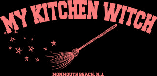 Map and Directions to My Kitchen Witch Cafe in Monmouth Beach, NJ 07750